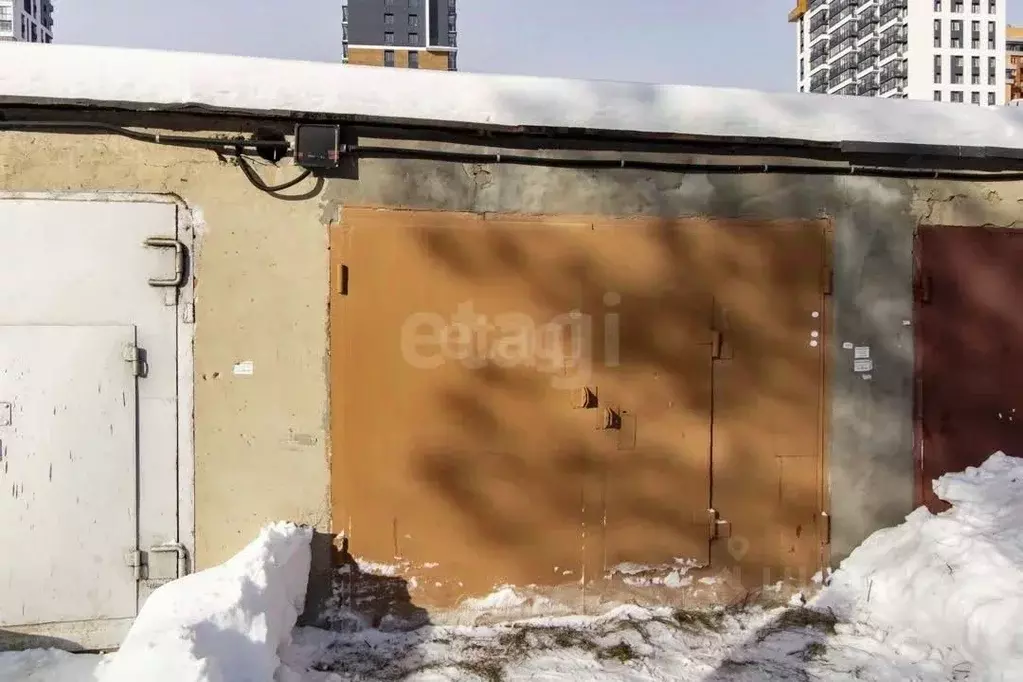 Гараж в Тюменская область, Тюмень ул. Гоголя, 35 (20 м) - Фото 2