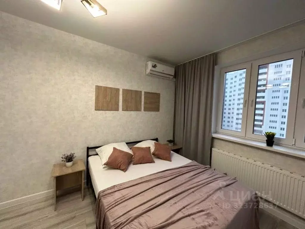 1-к кв. Башкортостан, Уфа ул. Менделеева, 128к1 (38.0 м) - Фото 2