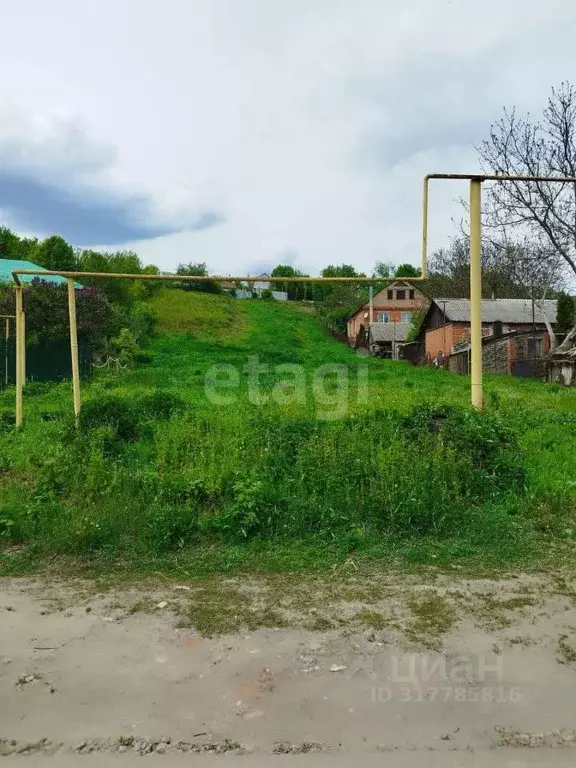 Участок в Воронежская область, Рамонь рп ул. Чернышова (23.3 сот.) - Фото 1