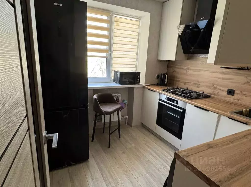 1-к кв. Волгоградская область, Волгоград Мариупольская ул., 10 (35.0 ... - Фото 1