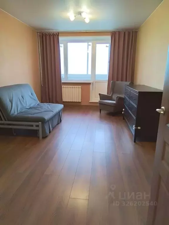 1-к кв. Москва проезд Одоевского, 11К7 (48.0 м) - Фото 1