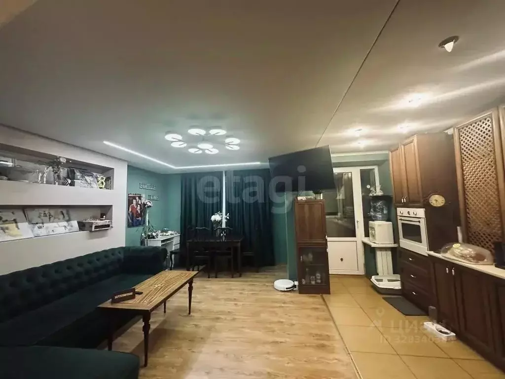 3-к кв. Ростовская область, Батайск ул. Вильямса, 2 (68.0 м) - Фото 1