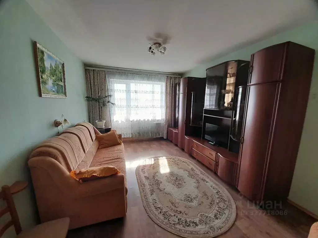 2-к кв. Саратовская область, Саратов Осенняя ул., 4 (53.0 м) - Фото 2