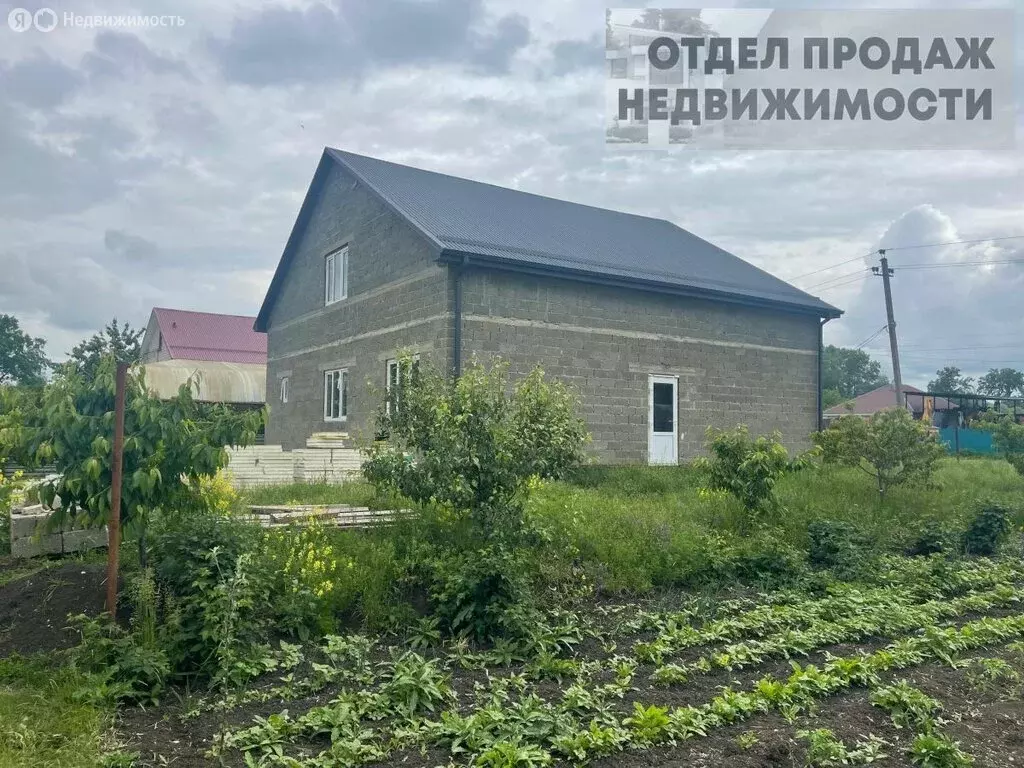 Дом в хутор Армянский, улица Миронова (286 м) - Фото 1
