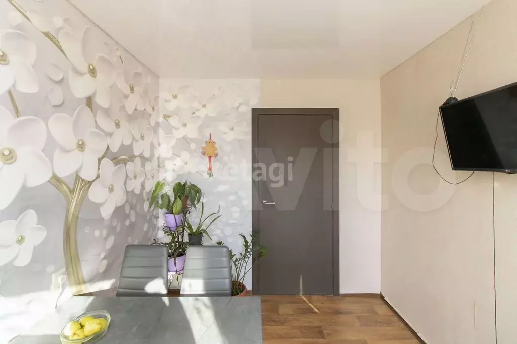 3-к. квартира, 57,8 м, 3/5 эт. - Фото 1