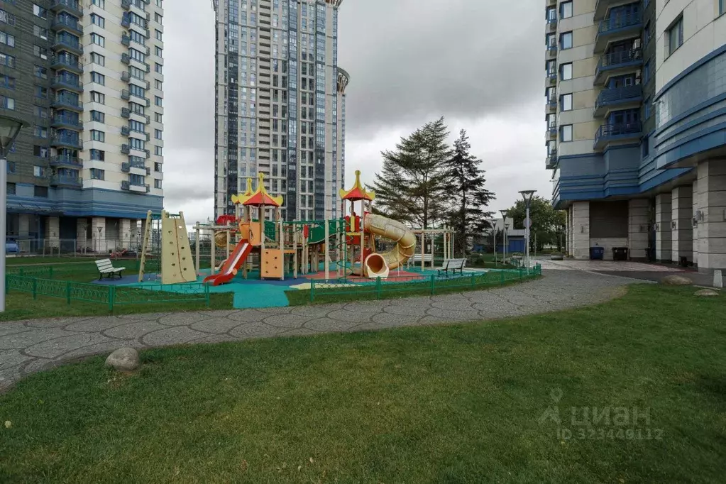 5-к кв. Москва Мосфильмовская ул., 70к3 (186.0 м) - Фото 2