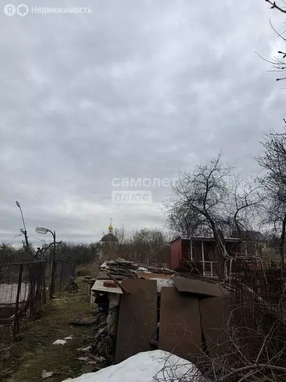Участок в деревня Андреевское, Слободская улица, 2 (10 м) - Фото 2