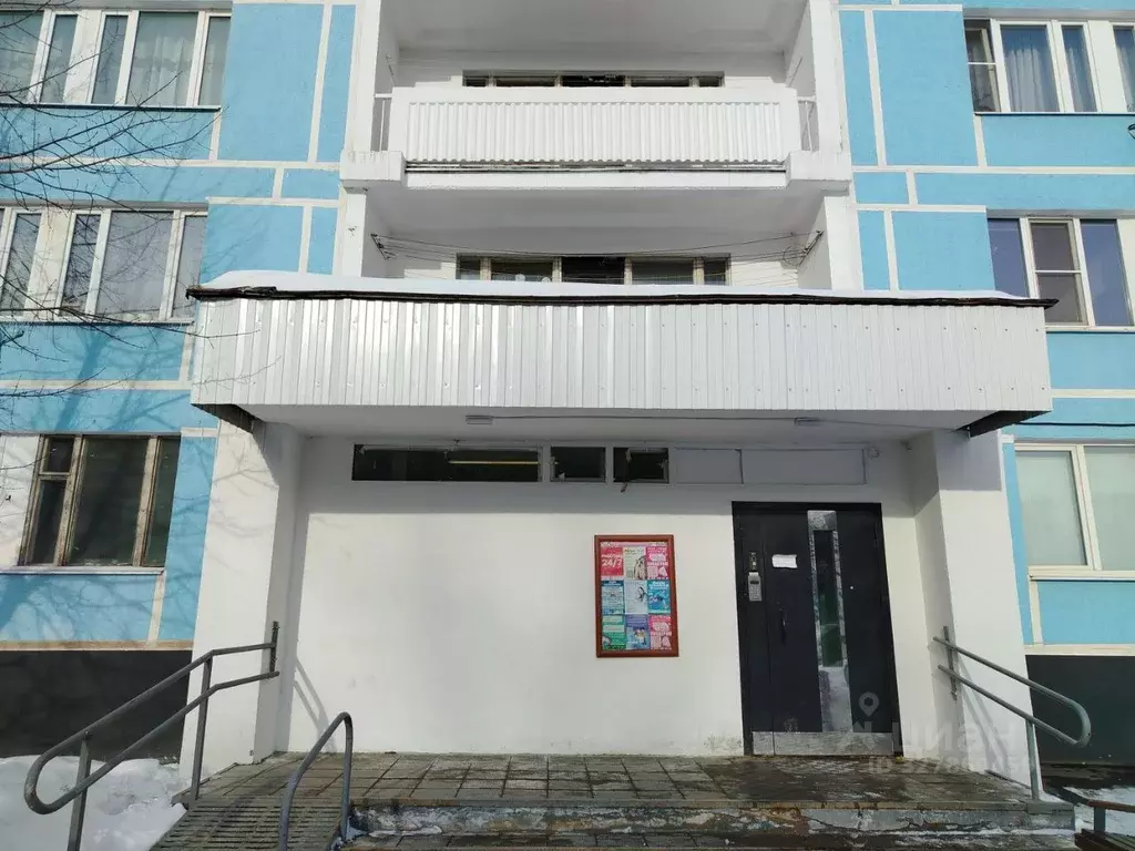 2-к кв. Москва Волочаевская ул., 18 (38.2 м) - Фото 2