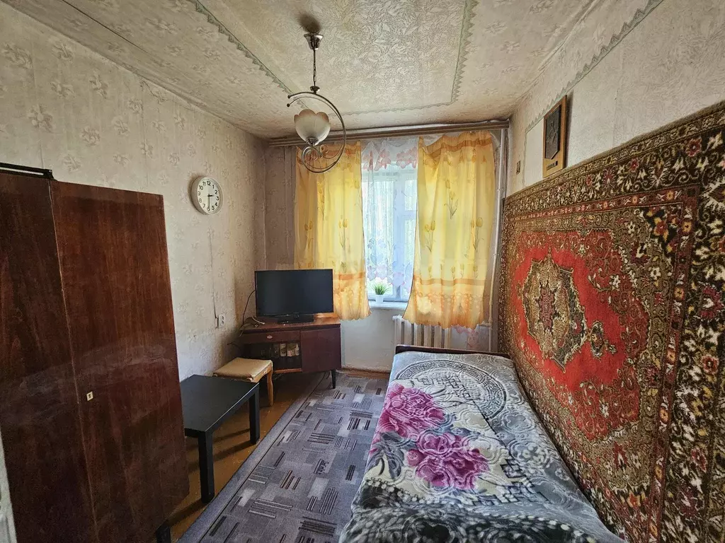 Продаётся 3-к квартира, 58 м - Фото 1