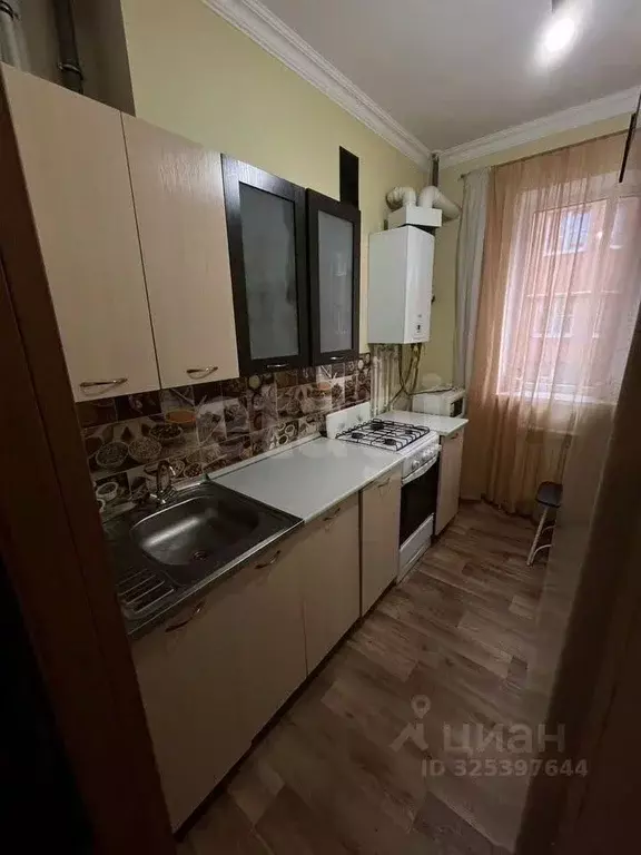 1-к кв. Ростовская область, Батайск Ленинградская ул., 271 (36.0 м) - Фото 1