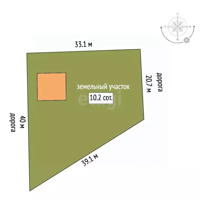 Дом в Башкортостан, Бирск ул. Королева (58 м) - Фото 2