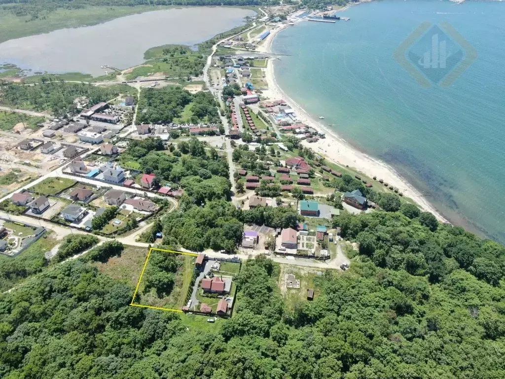 Участок в Приморский край, Партизанский муниципальный округ, Океан ДНП ... - Фото 1