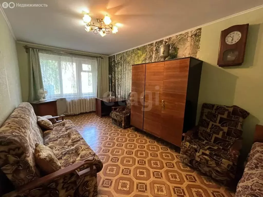 1-комнатная квартира: Самара, улица Свободы, 225 (30.9 м) - Фото 1
