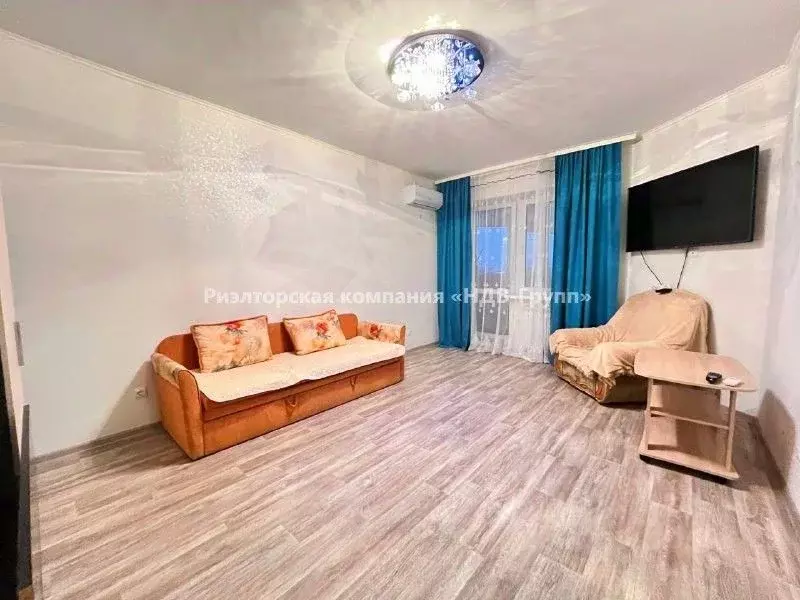 1-к кв. Хабаровский край, Хабаровск ул. Шатова, 6А (43.4 м) - Фото 1