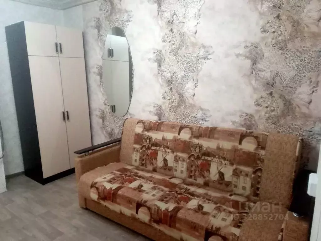 1-к кв. Ростовская область, Новочеркасск Комитетская ул., 139 (23.2 м) - Фото 2