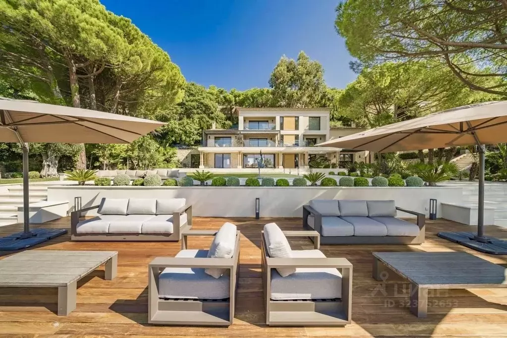 Дом в Краснодарский край, Сочи Видовая ул. (950 м) - Фото 1