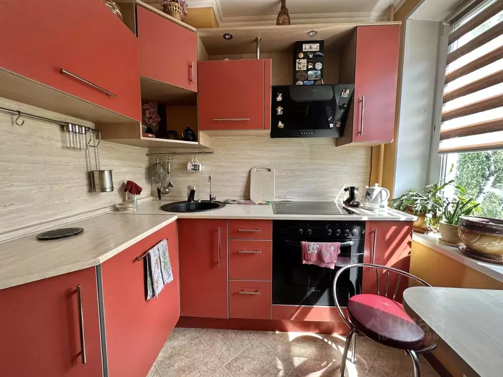 Комната Москва Самаркандский бул., 9К5 - Фото 1