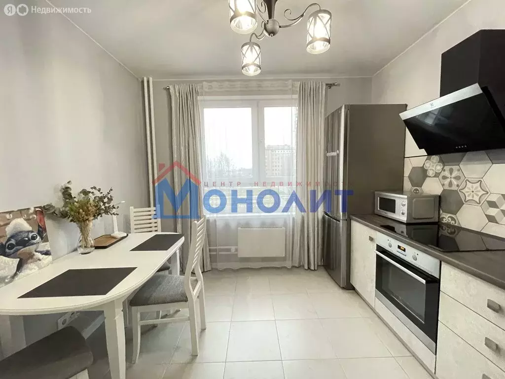 1-комнатная квартира: Ярославль, улица Лескова, 36Б (35.3 м) - Фото 2