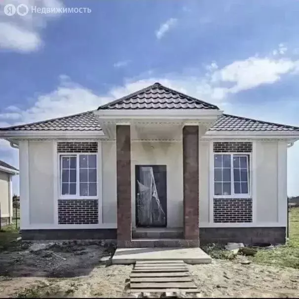 Дом в село Осыпной Бугор, Клубная улица (93 м) - Фото 2