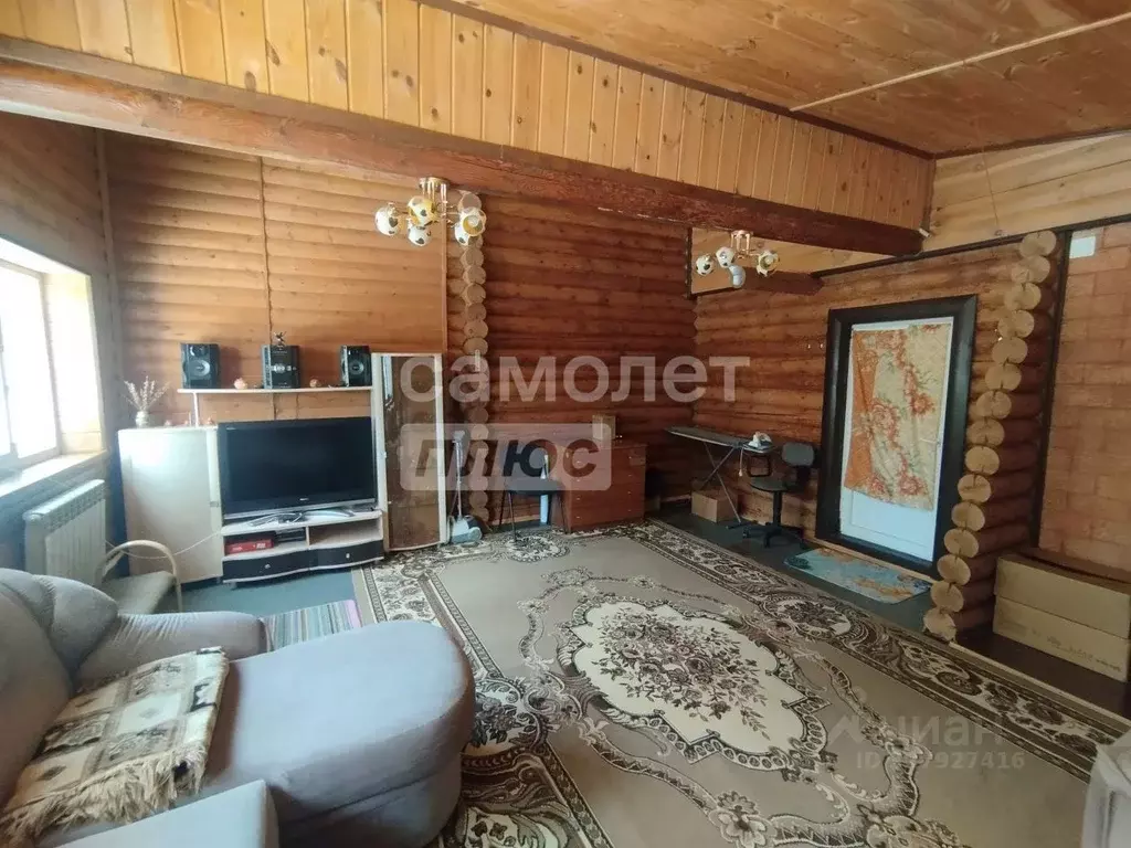 Дом в Забайкальский край, Читинский район, № 50 Строитель СТ 11 (119 ... - Фото 1