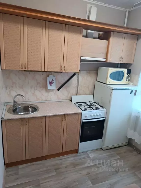 1-к кв. Москва Открытое ш., 1К9 (32.0 м) - Фото 1