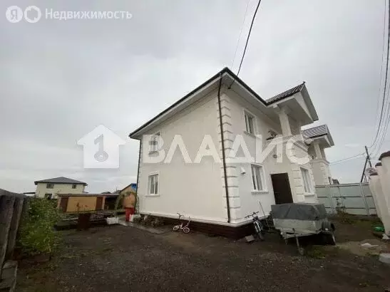 Дом в Емельяновский район, Элитовский сельсовет, деревня Бугачево, ... - Фото 0