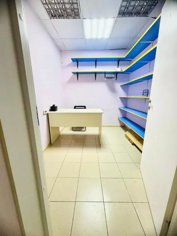 Офис в Москва ул. Татьяны Макаровой, 6 (7 м) - Фото 1
