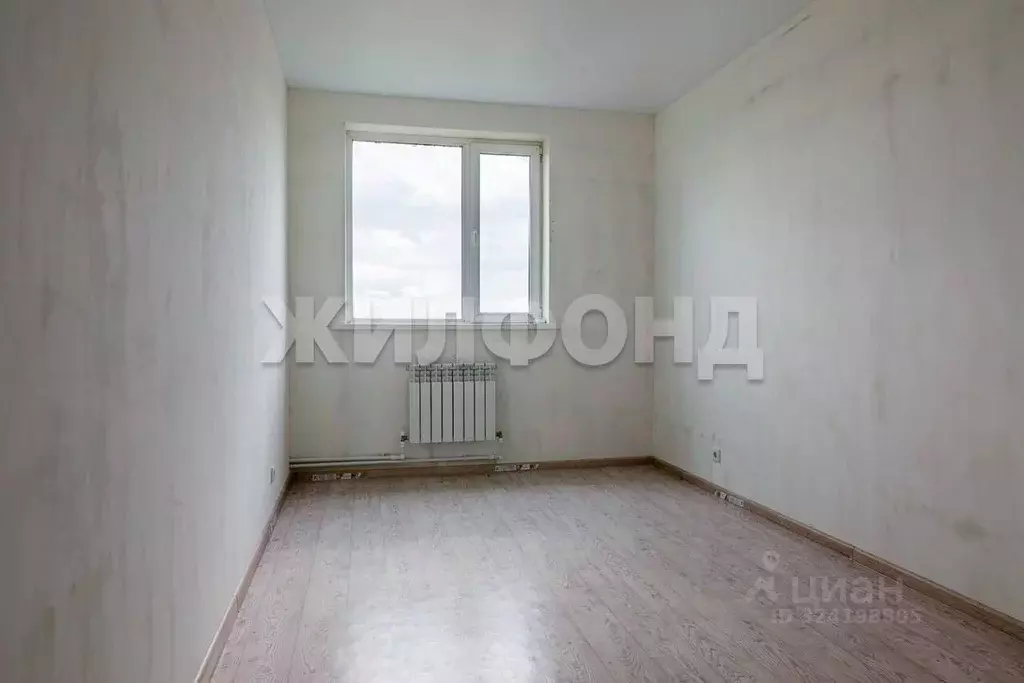 2-к кв. Новосибирская область, Новосибирск 1-я Родниковая ул., 28 ... - Фото 2