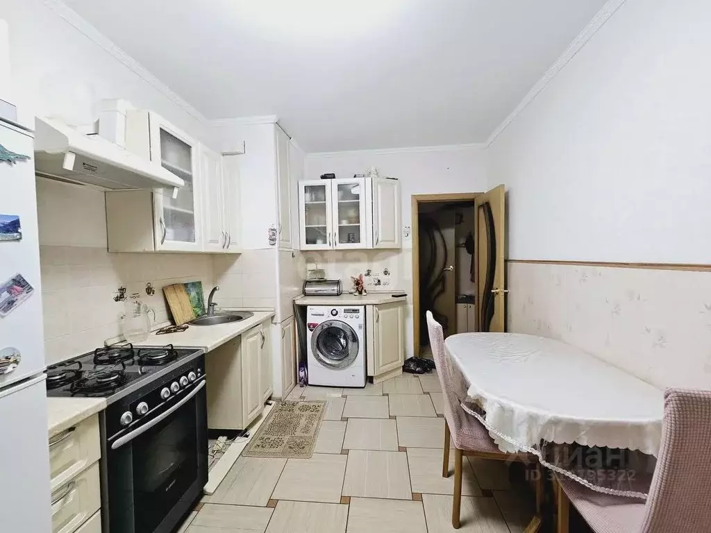 3-к кв. Тамбовская область, Тамбов ул. Чичерина, 34 (62.9 м) - Фото 0