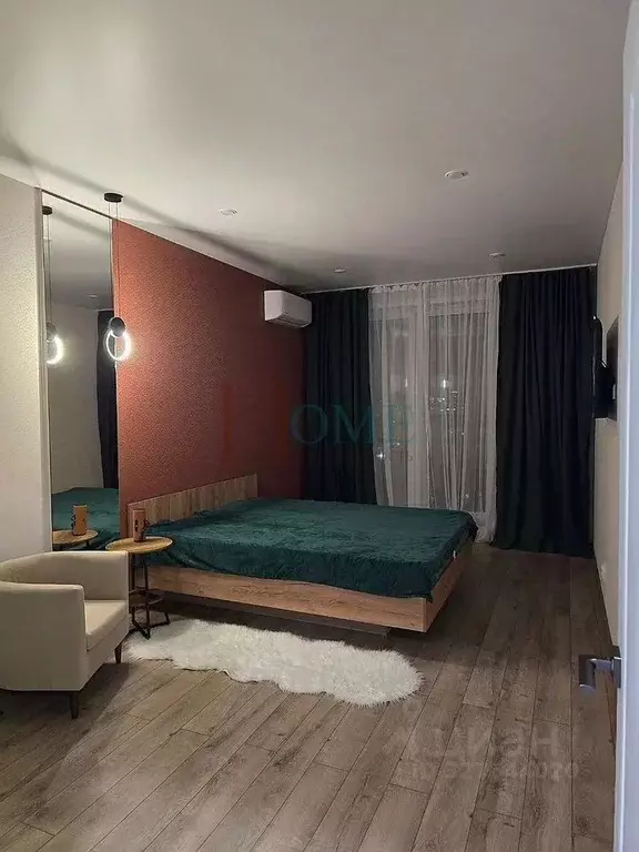 1-к кв. Новосибирская область, Новосибирск ул. Есенина, 12/1 (39.0 м) - Фото 2