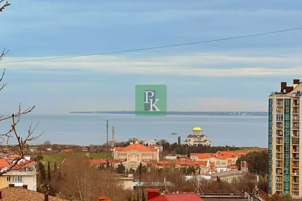 2-к кв. Севастополь ул. Глухова, 3 (40.4 м) - Фото 1