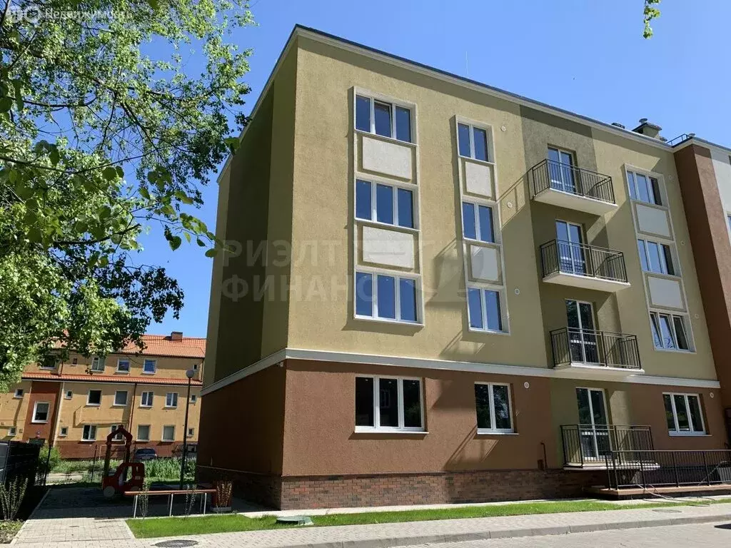 3-комнатная квартира: Калининград, Тбилисская улица, 5 (74.29 м) - Фото 1