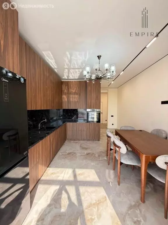2-комнатная квартира: Грозный, улица Шейха Дени Арсанова, 50 (114 м) - Фото 0