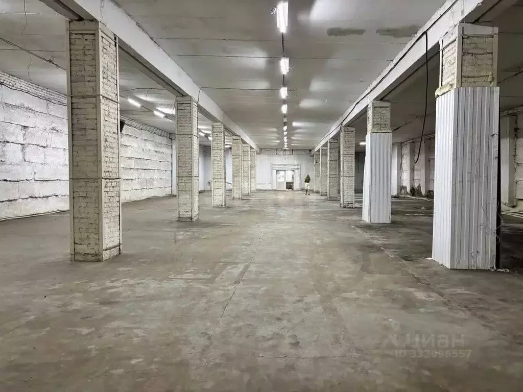 Склад в Хабаровский край, Ванино рп ул. Октябрьская, 31А (1054 м) - Фото 2
