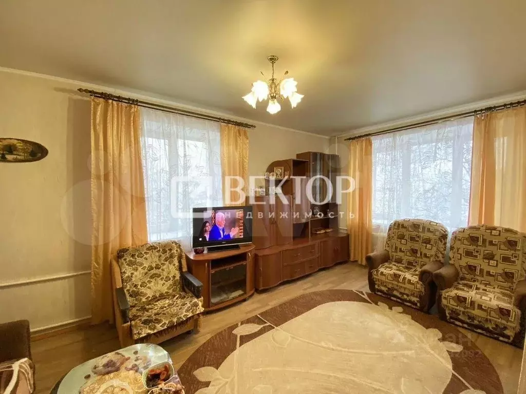 1-к кв. Костромская область, Кострома Советская ул., 103б (32.4 м) - Фото 1