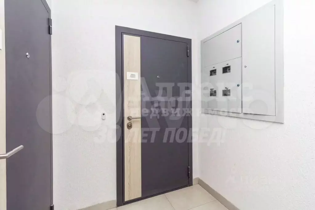 2-к кв. Тюменская область, Тюмень ул. Селекционная, 6 (62.6 м) - Фото 2