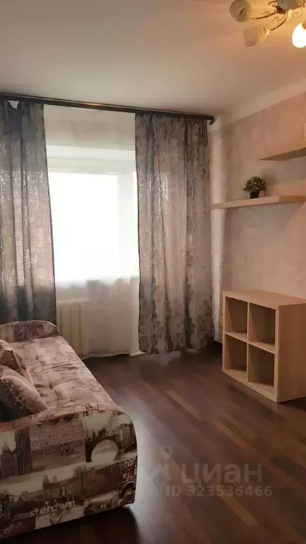 1-к кв. Новосибирская область, Новосибирск просп. Карла Маркса, 8/1 ... - Фото 1