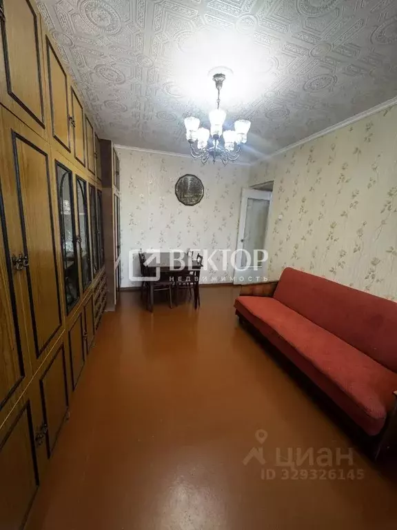 2-к кв. Костромская область, Кострома Якиманиха мкр, 12 (52.9 м) - Фото 2