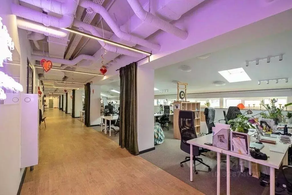 Офис в Москва Чапаевский пер., 14 (613 м) - Фото 1