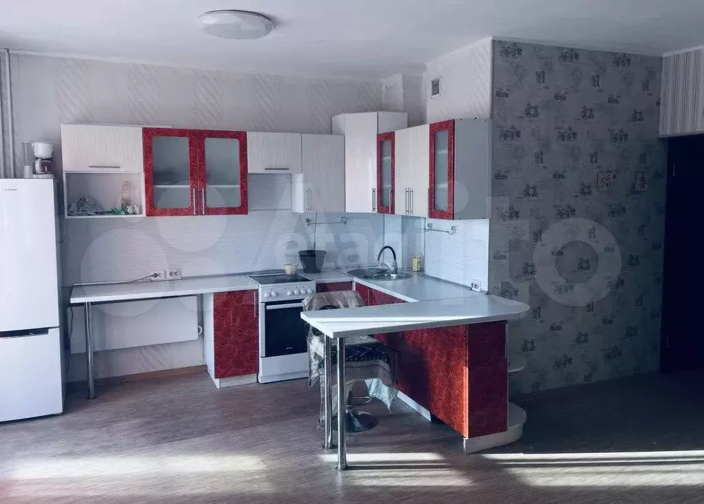 1-к. квартира, 50 м, 11/18 эт. - Фото 0