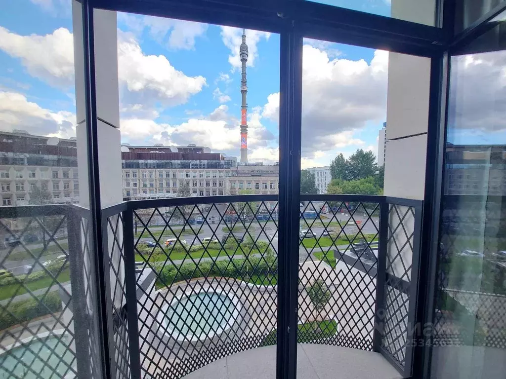 3-к кв. Москва ул. Академика Королева, 21 (97.0 м) - Фото 1