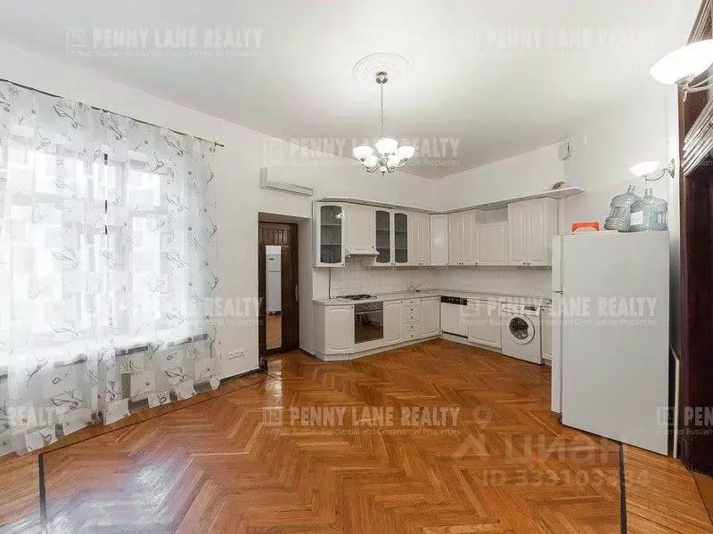 5-к кв. Москва Большой Козихинский пер., 30 (160.0 м) - Фото 1