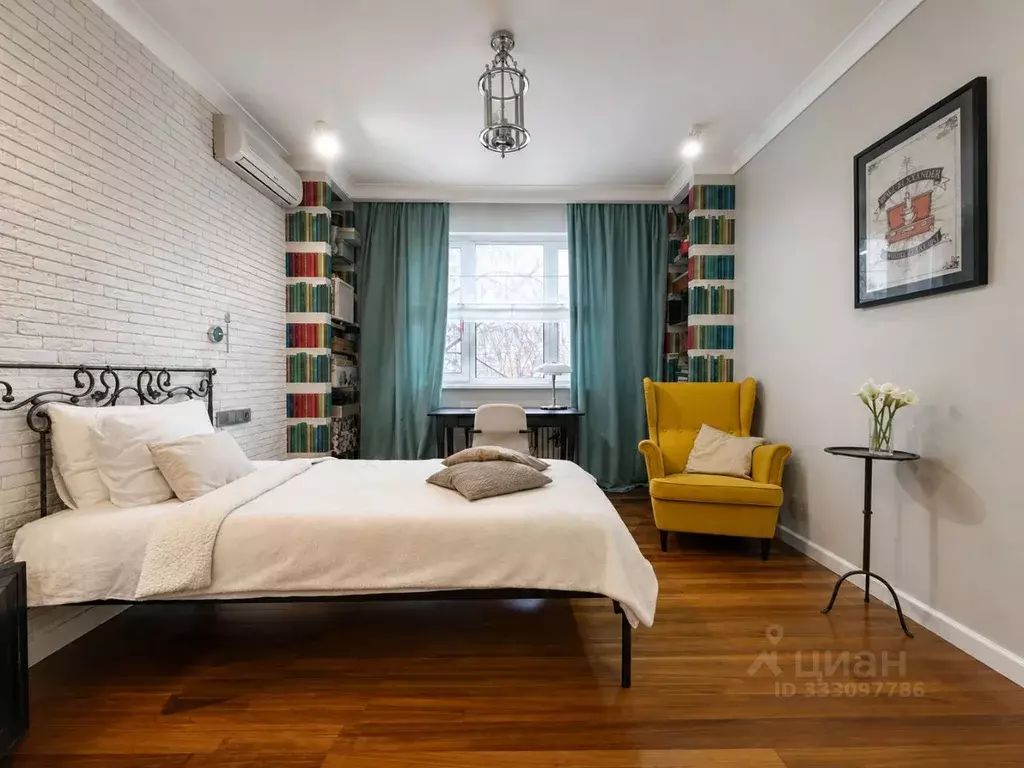 3-к кв. Москва ул. Академика Королева, 4К2 (75.8 м) - Фото 1