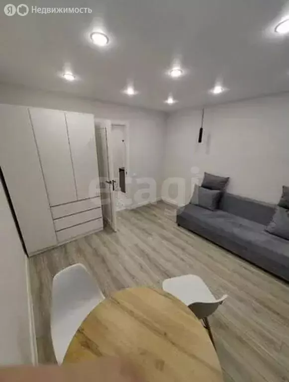 1-комнатная квартира: Казань, улица Седова, 7 (18.6 м) - Фото 2