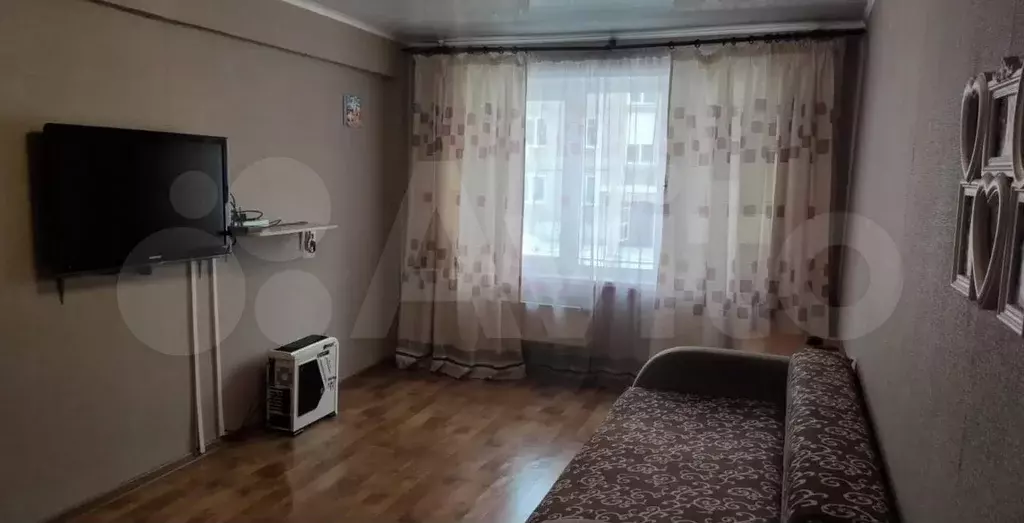 3-к. квартира, 61,7 м, 2/5 эт. - Фото 1