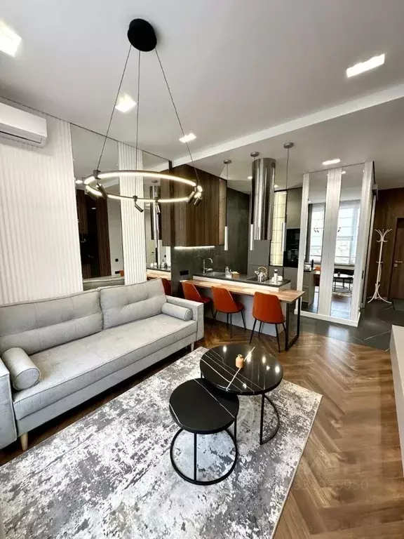 1-к кв. Москва Шелепихинская наб., 34к5 (40.0 м) - Фото 2