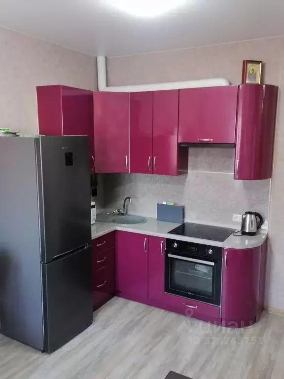 Квартира, 1 комната, 34 м - Фото 0