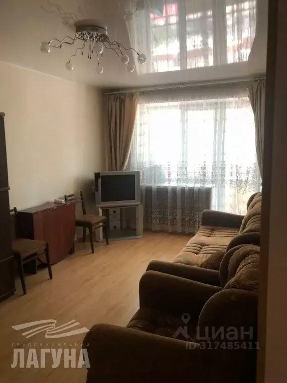 3-к кв. Томская область, Томск Алтайская ул., 105 (56.0 м) - Фото 0
