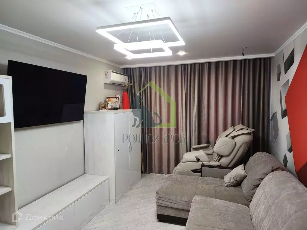 Продаётся 2-к квартира, 50.6 м - Фото 1