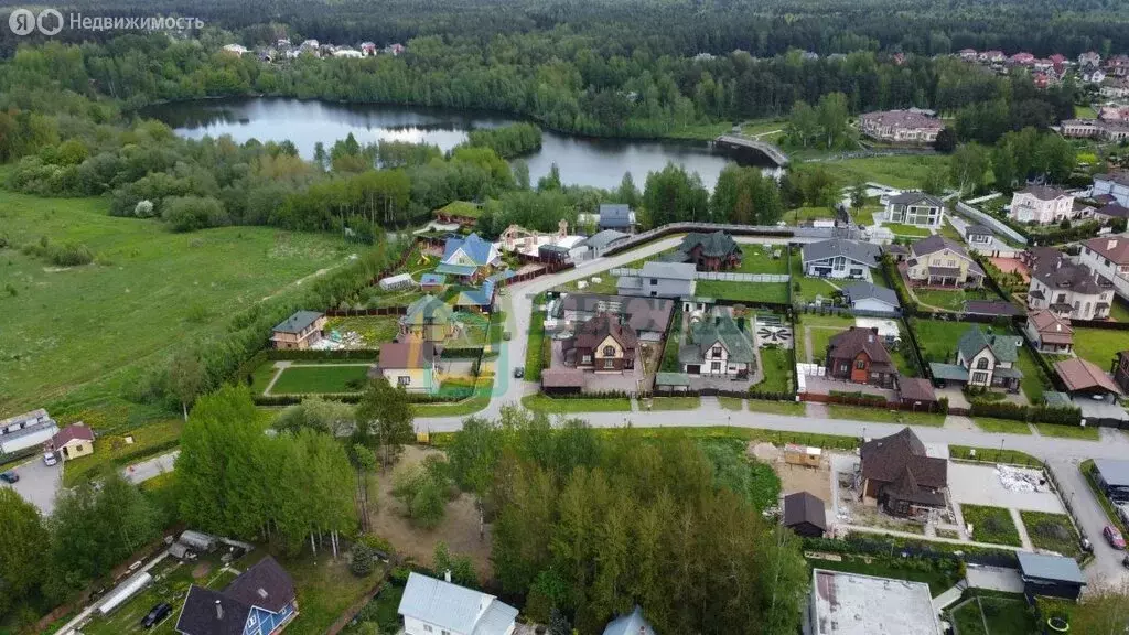 Участок в Всеволожский район, Колтушское городское поселение, деревня ... - Фото 0